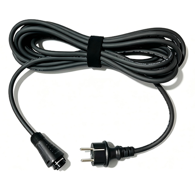 Câble solaire AC avec fiche Schuko CEE 7/7 et connecteur BC05A